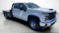 2024 Chevrolet Work Truck