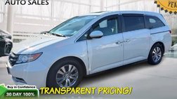 2015 Honda Odyssey EX-L