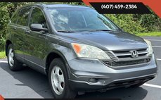 2010 Honda CR-V LX