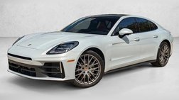 2024 Porsche Panamera Base