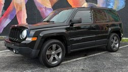 2014 Jeep Patriot High Altitude Edition