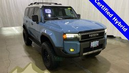 2024 Toyota Land Cruiser 4WD