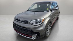 2018 Kia Soul !
