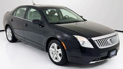 2011 Mercury Milan I-4