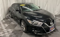 2018 Nissan Maxima SL