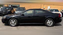 2007 Pontiac Grand Prix Base