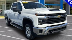 2024 Chevrolet Silverado 2500HD LT