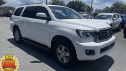 2019 Toyota Sequoia SR5