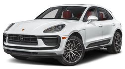 2024 Porsche Macan T