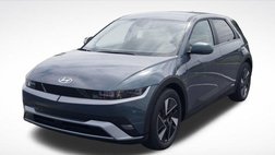 2025 Hyundai Ioniq 5 SE