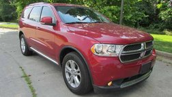 2011 Dodge Durango Crew