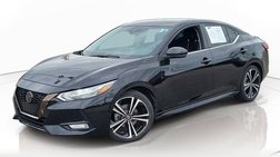 2020 Nissan Sentra SR