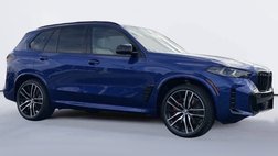 2025 BMW X5 M60i