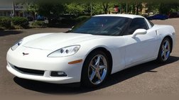 2011 Chevrolet Corvette Base