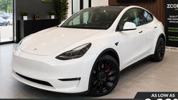 2023 Tesla Model Y Performance