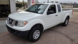 2019 Nissan Frontier S