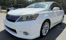 2010 Lexus HS 250h Premium