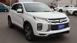 2020 Mitsubishi Outlander Sport ES