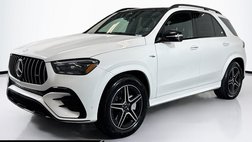 2025 Mercedes-Benz GLE-Class AMG GLE 53