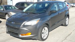 2015 Ford Escape S