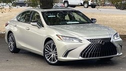 2025 Lexus ES 350 350