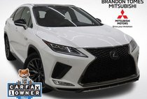2020 Lexus RX 350 F SPORT Performance