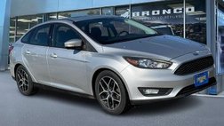 2017 Ford Focus SEL