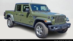 2021 Jeep Gladiator Freedom