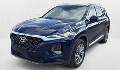 2019 Hyundai Santa Fe Limited