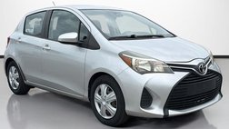 2017 Toyota Yaris L