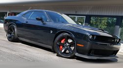 2015 Dodge Challenger SRT Hellcat