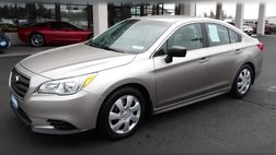 2015 Subaru Legacy 2.5i