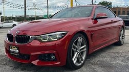 2018 BMW 4 Series 440i xDrive