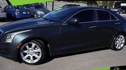 2014 Cadillac ATS 2.0T