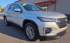 2022 Chevrolet Traverse LT Cloth