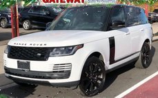 2021 Land Rover Range Rover P400 HSE Westminster Edition