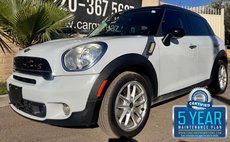 2015 MINI Countryman Cooper S