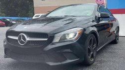 2014 Mercedes-Benz CLA-Class CLA 250