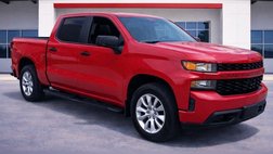 2022 Chevrolet Silverado 1500 Limited Custom