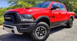 2015 Ram Ram Pickup 1500 Rebel