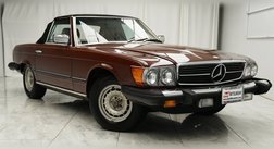 1980 Mercedes-Benz 400-Class 450 SL