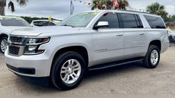 2019 Chevrolet Suburban Shield LT
