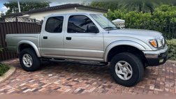 2003 Toyota Tacoma PreRunner V6