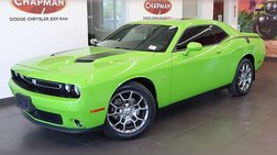 2017 Dodge Challenger GT