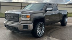 2014 GMC Sierra 1500 Base