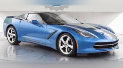 2014 Chevrolet Corvette Stingray Z51
