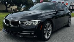 2016 BMW 3 Series 328i