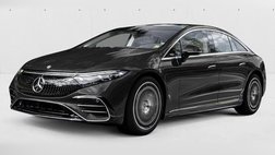 2022 Mercedes-Benz EQS EQS 450+
