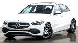 2023 Mercedes-Benz C-Class C 300