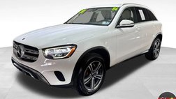 2020 Mercedes-Benz GLC-Class GLC 300 4MATIC